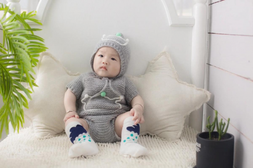 云浮宝宝几个月能嘎嘎大笑